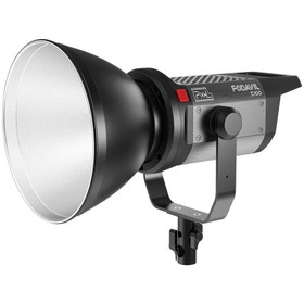 تصویر ویدئو لایت پیکسل Pixel COB Video Light C100 