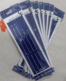 تصویر سوزن فتیله 