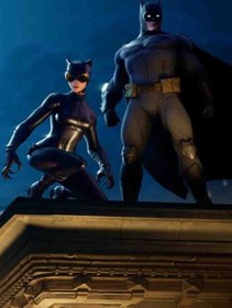 تصویر Fortnite Batman Caped Crusader Pack 