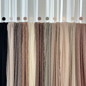 تصویر شال کویتی طرح LV 