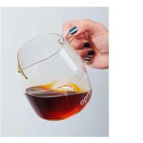 تصویر سرور شیشه ای اپریل April Coffee Server