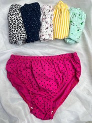 تصویر شورت نخی 