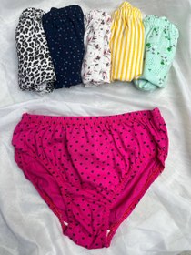 تصویر شورت نخی 