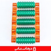 تصویر ماساژور کف پا غلطکی تن زیب مدل فوت 9093 