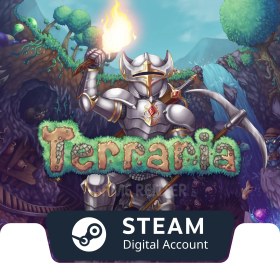تصویر Terraria - Steam 