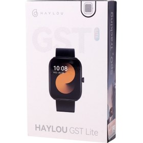 تصویر ساعت هوشمند هایلو (Haylou GST Lite (LS13 ا Smartwatch haylou GST Lite LS13 Smartwatch haylou GST Lite LS13