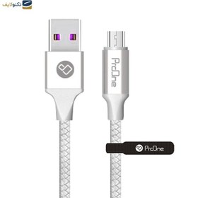 تصویر کابل میکروUSB پرووان مدل PCC270 طول 3 متر MicroUSB Cable PCC270 3m