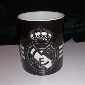 تصویر ماگ طرح رئال مادرید 