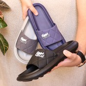 تصویر دمپایی مردانه کلودی شیک و باکیفیت 