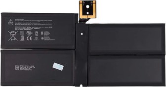 تصویر باتری سرفیس پرو 5 و 6 battery surface pro5/6