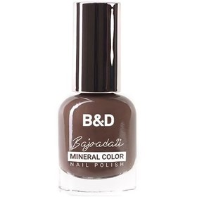 تصویر لاک ناخن بی اند دی کد N43 