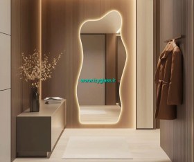 تصویر آینه دفرمه قدی A279 