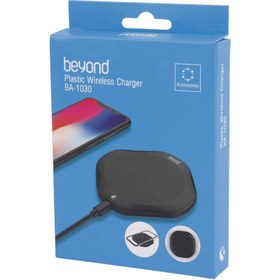 تصویر شارژر وایرلس بیاند مدل BA-1030 Beyond BA-1030 Wireless Charger