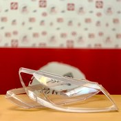 تصویر طلق چراغ جلوی ایران خودرو رانا و رانا پلاس بسته ۲ عددی 