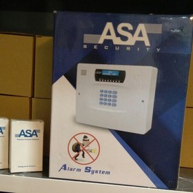 تصویر دزدگیر آسا لرنی دزدگیر هاپینگ لرنی