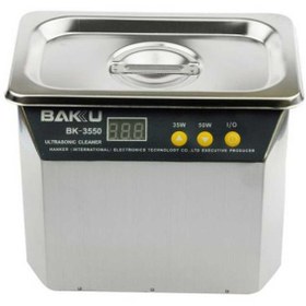 تصویر حمام التراسونیک باکو مدل BK-3550 