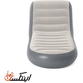 تصویر مبل بادی یک نفره راحتی بزرگ بست وی bestway 75064 bestway 75064