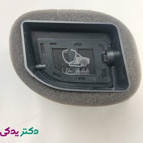 تصویر دریچه هوای روی داشبورد هایما S7 راست شرکتی ایساکو اصل 0620204102 