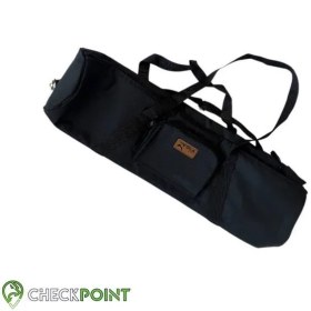 تصویر کیف مت دو زیپ 