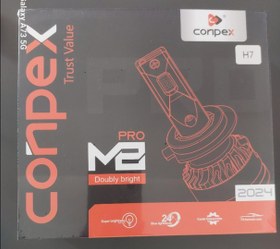 تصویر هدلایت کانپکس M8pro conpex پایه 880 