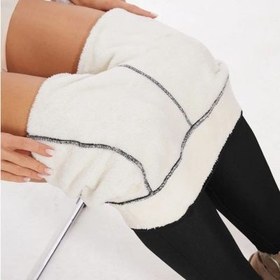 تصویر لگ فلامنت خزدار کد 100148 