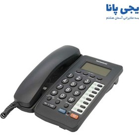 تصویر گوشی تلفن تکنیکال مدل TEC-5845 Technical TEC-5845 Phone