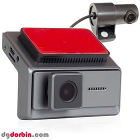 تصویر دوربین ثبت وقایع مدل Q8 Dash cam Q8