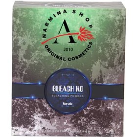 تصویر پودر دکلره بلیچ کو 500 گرمی کراتین BLEACH KO 
