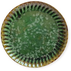 تصویر دیس گرد شره ایی 