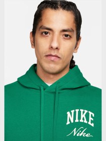 تصویر هودی استک جی‌اکس بسکتبال کلاب برند Nike Club Basketball Stack Gx Hoodie