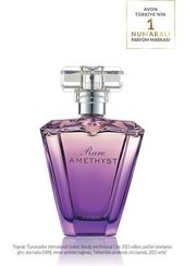 تصویر عطر زنانه Rare Amethyst | رایحه‌ای میوه‌ای و شاداب Avon 