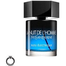 تصویر عطر ادکلن ایو سن لورن لا نویت د لهوم او الکتریک | YSL La Nuit de L’Homme Eau Electrique 