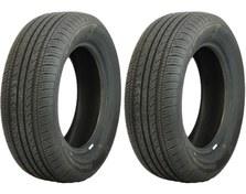 تصویر لاستیک کاپسن مدل H202 سایز 195/60R14 