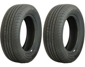 تصویر لاستیک کاپسن مدل H202 سایز 195/60R14 