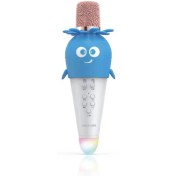 تصویر میکروفون کودکانه گرین لاین مدل GNKIDKARMIC کارائوکه بی سیم 