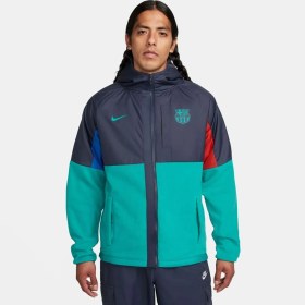 تصویر Barcelona Jacket Winterized AWF - Thunder Blue/Light Aqua 