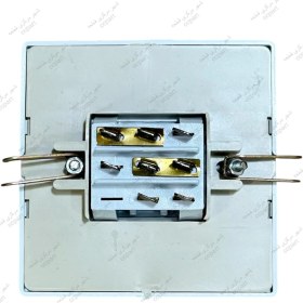 تصویر کلید کولر توکار صبا 