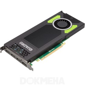 تصویر کارت گرافیک انویدیا Quadro M4000 حافظه ۸ گیگابایت GDDR5 