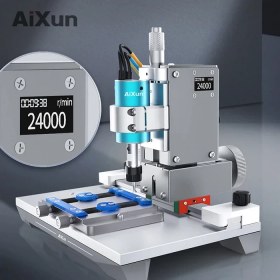 تصویر نسل جدید دستگاه AIXUN CHIP GRINDER CNC 2023 