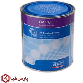 تصویر گریس نسوز اس کی اف مدل LGMT3 وزن 500 گرم 