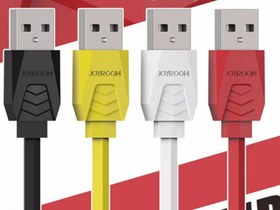 تصویر کابل لایتنینگ جویروم Joyroom Furious JR-S117 Lightning Cable 1.2m 