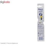 تصویر مسواک متوسط اولترا ریچ Signal Ultra Reach Anti Plaque Medium Toothbrush