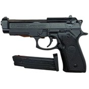 تصویر تفنگ فلزی ایرسافت گان c19 AIRSOFT GUN