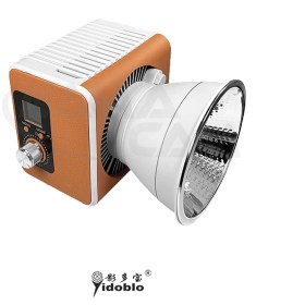 تصویر ویدئو لایت ایدوبلو Yidoblo ZE-150BI COB Video Light Yidoblo ZE-150BI COB Video Light