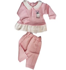 تصویر بلوز و شلوار دخترانه 