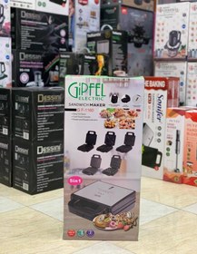 تصویر ساندویچ ساز ۵ کاره جیپ فیل (آلمان) 