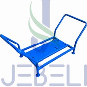 تصویر شاسی سمپاش زنبه ای مدل SH_Na15 