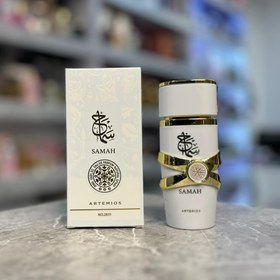 تصویر سماح (یارا موی) 40 میل آرتمیوس 