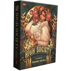 تصویر بازی فکری جامعه اشرافی High Society 