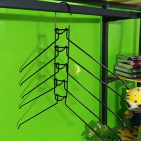 تصویر جالباسی جادویی 